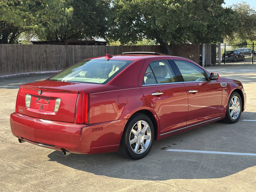 2011 Cadillac STS Image 5