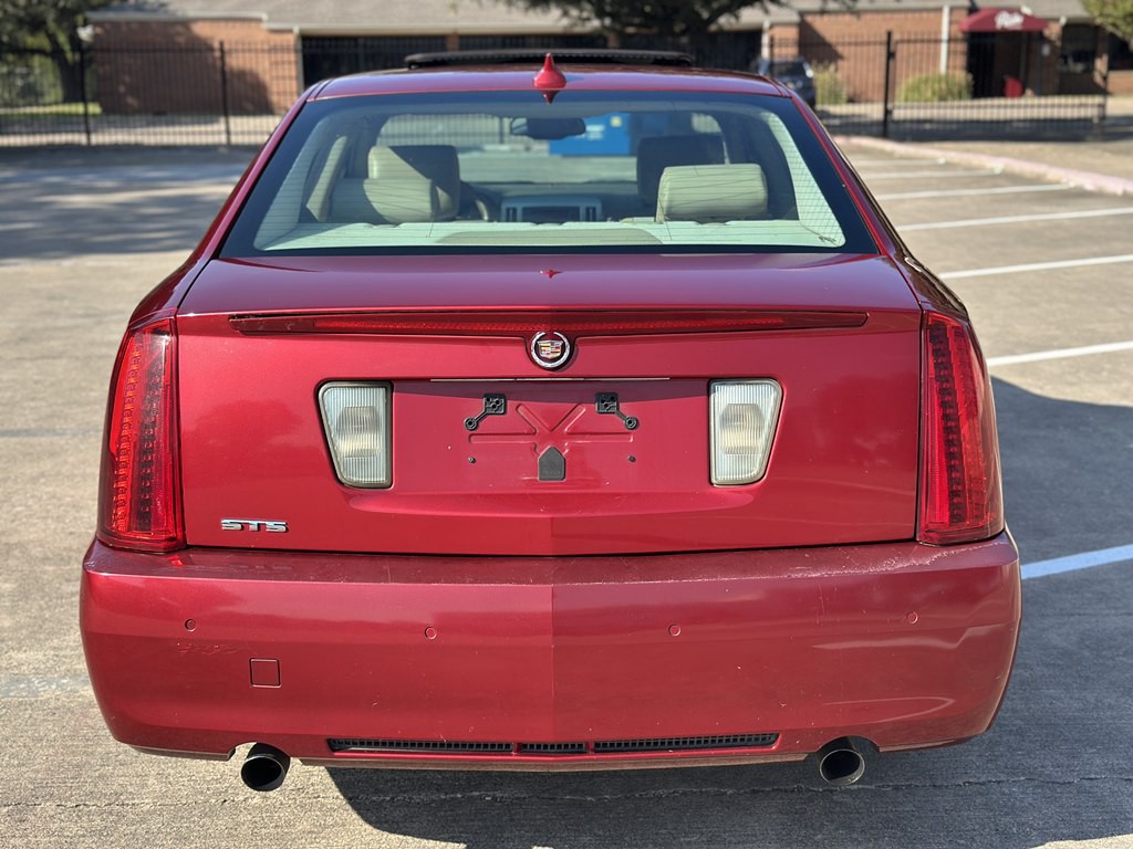 2011 Cadillac STS Image 6