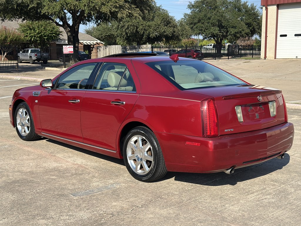 2011 Cadillac STS Image 7