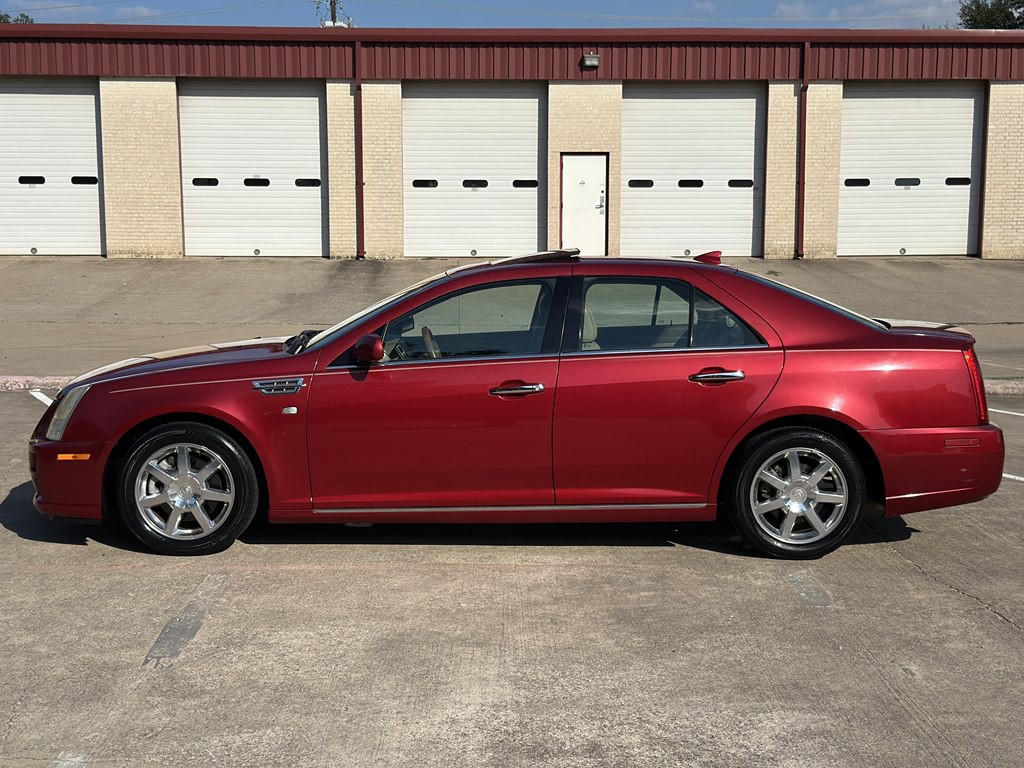 2011 Cadillac STS Image 8