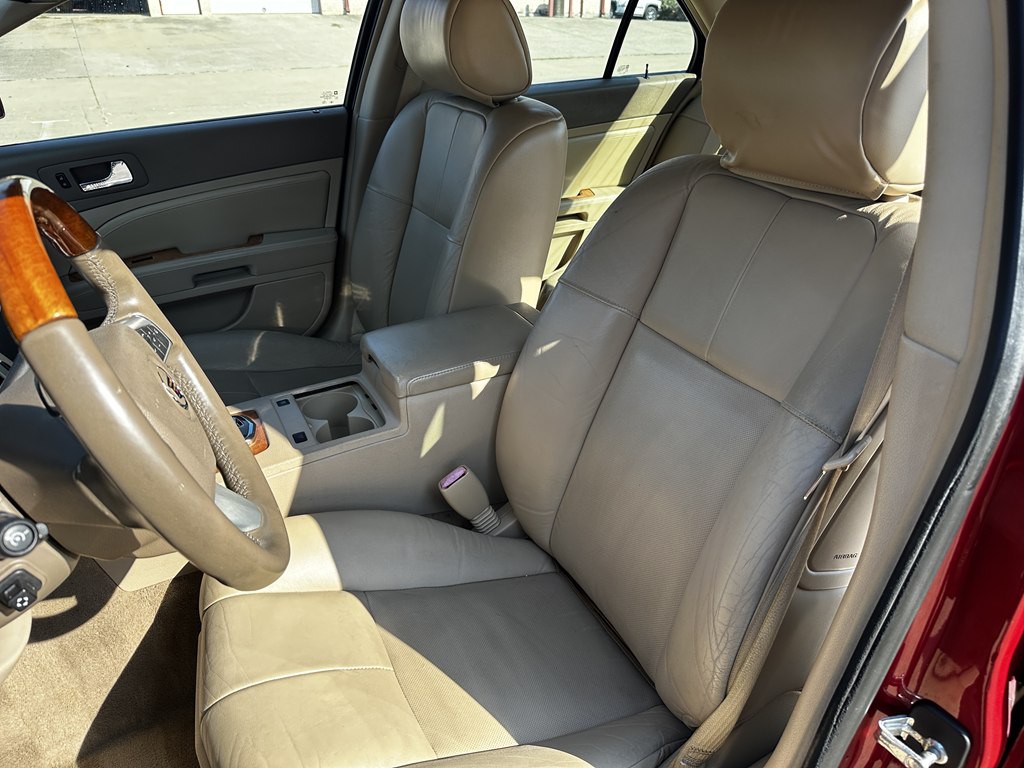 2011 Cadillac STS Image 14