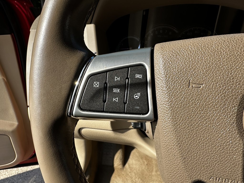 2011 Cadillac STS Image 18