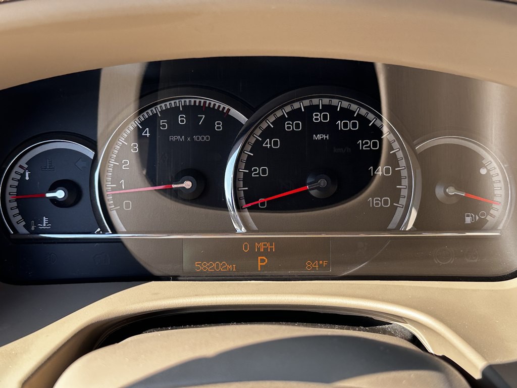2011 Cadillac STS Image 19