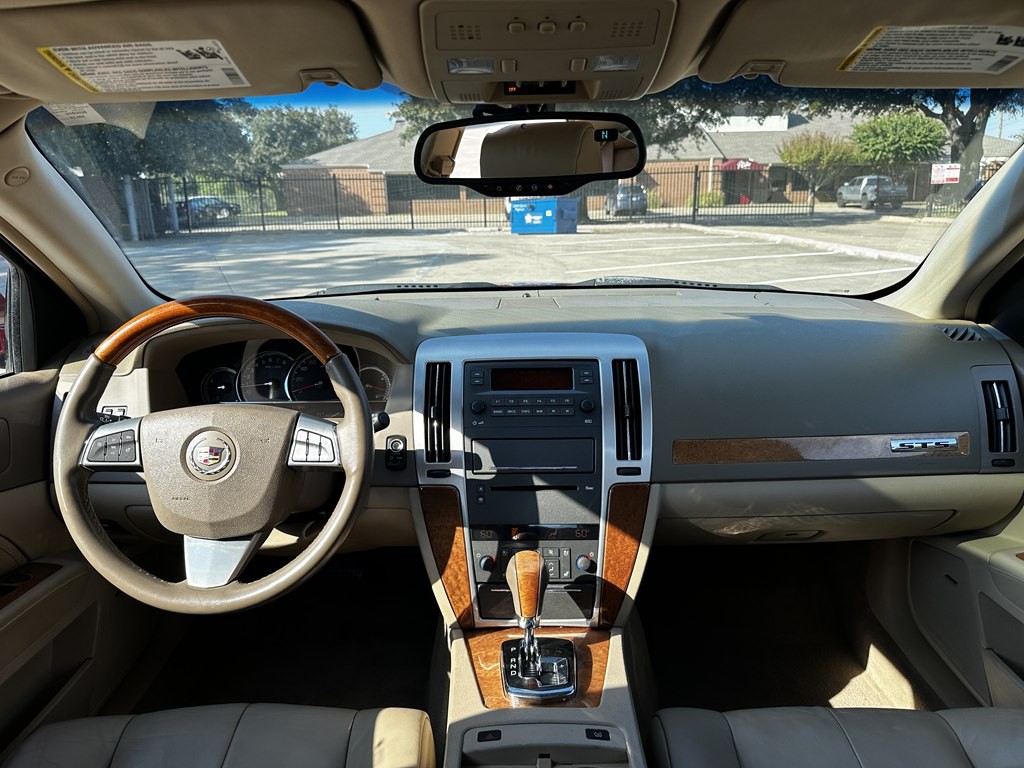 2011 Cadillac STS Image 33
