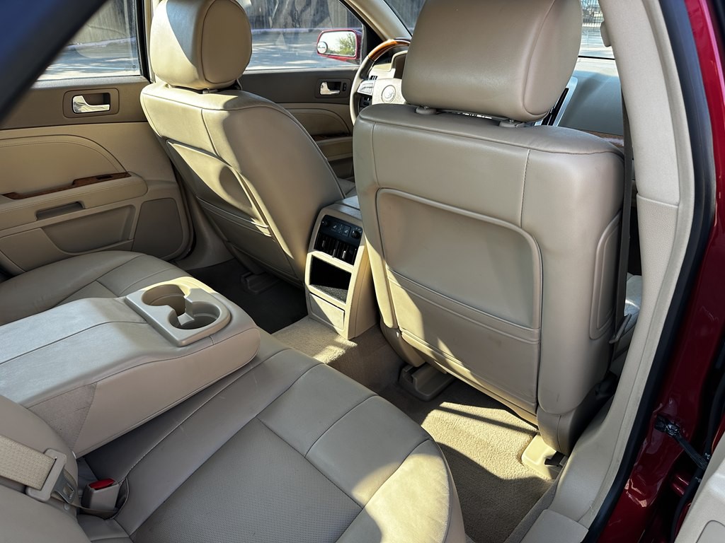 2011 Cadillac STS Image 36