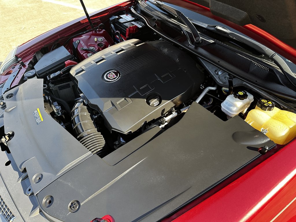 2011 Cadillac STS Image 45