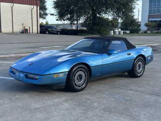 Image for 1987 Chevrolet Corvette  ID: 6874913