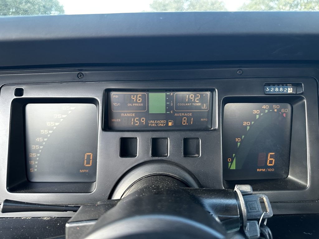 1987 Chevrolet Corvette Image 13