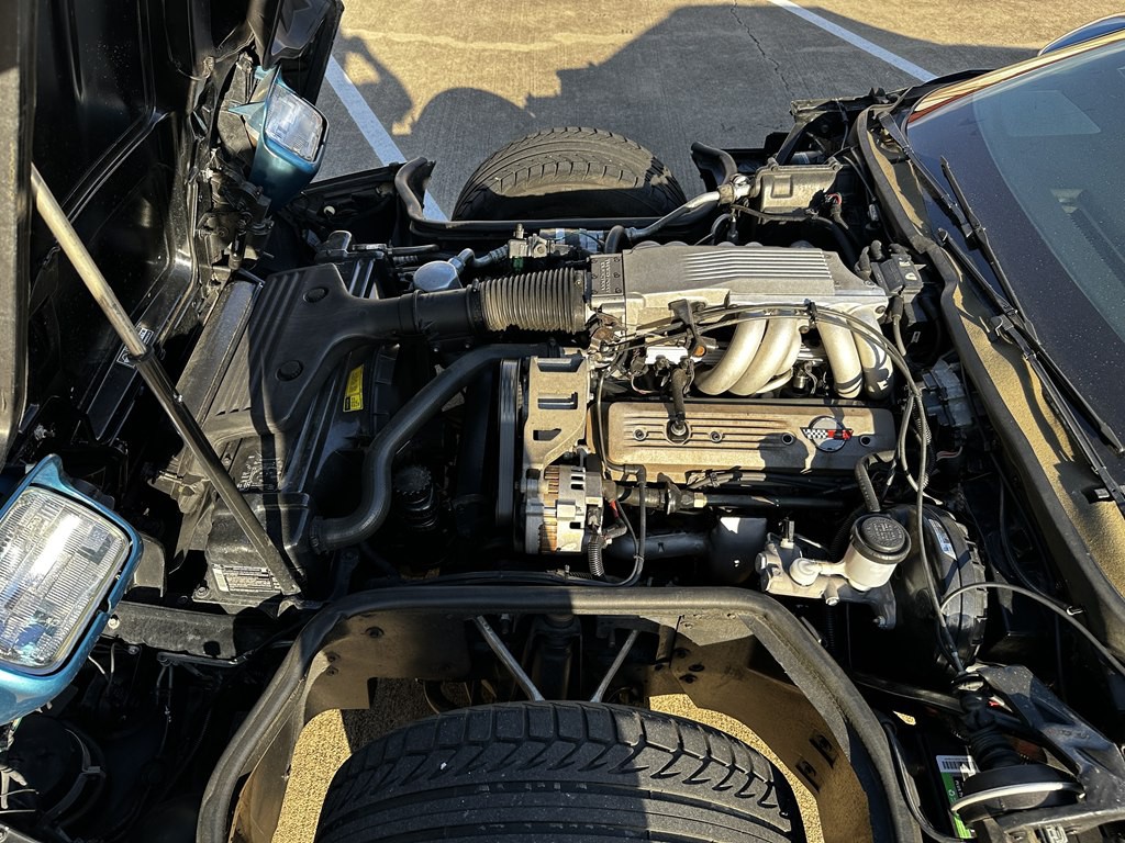 1987 Chevrolet Corvette Image 27