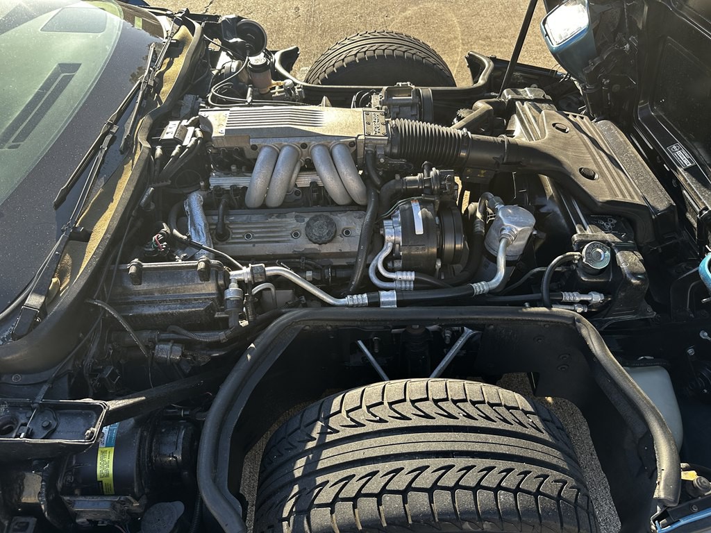 1987 Chevrolet Corvette Image 28