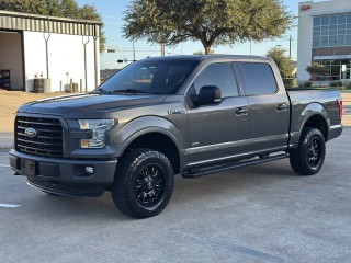 Image for 2016 Ford F-150 Supercrew ID: 6884443