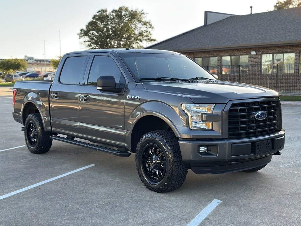 2016 Ford F-150 Image 3