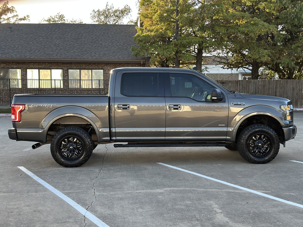 2016 Ford F-150 Image 4