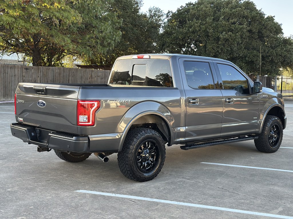 2016 Ford F-150 Image 5