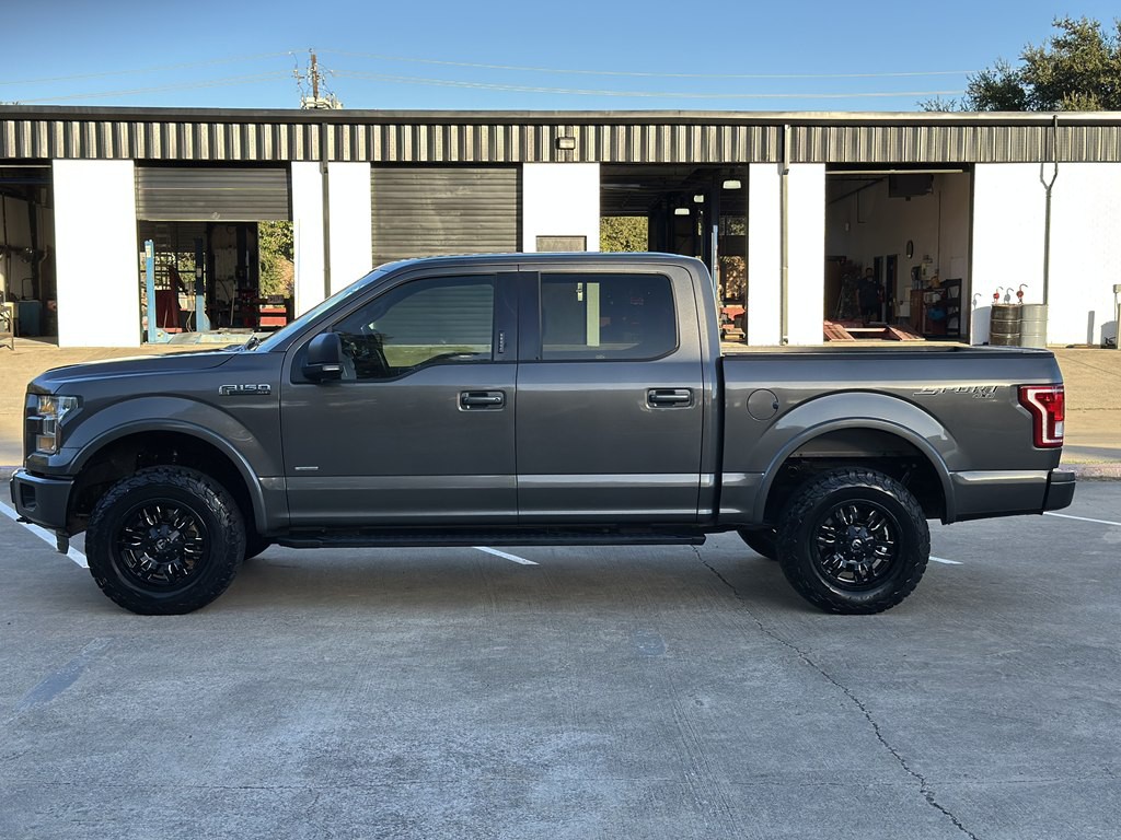 2016 Ford F-150 Image 8