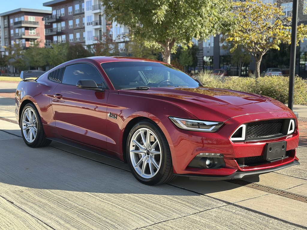 2017 Ford Mustang Image 3