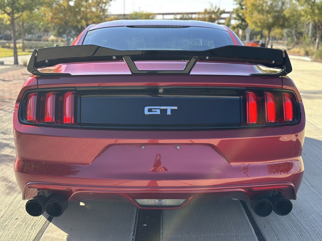 2017 Ford Mustang Image 6