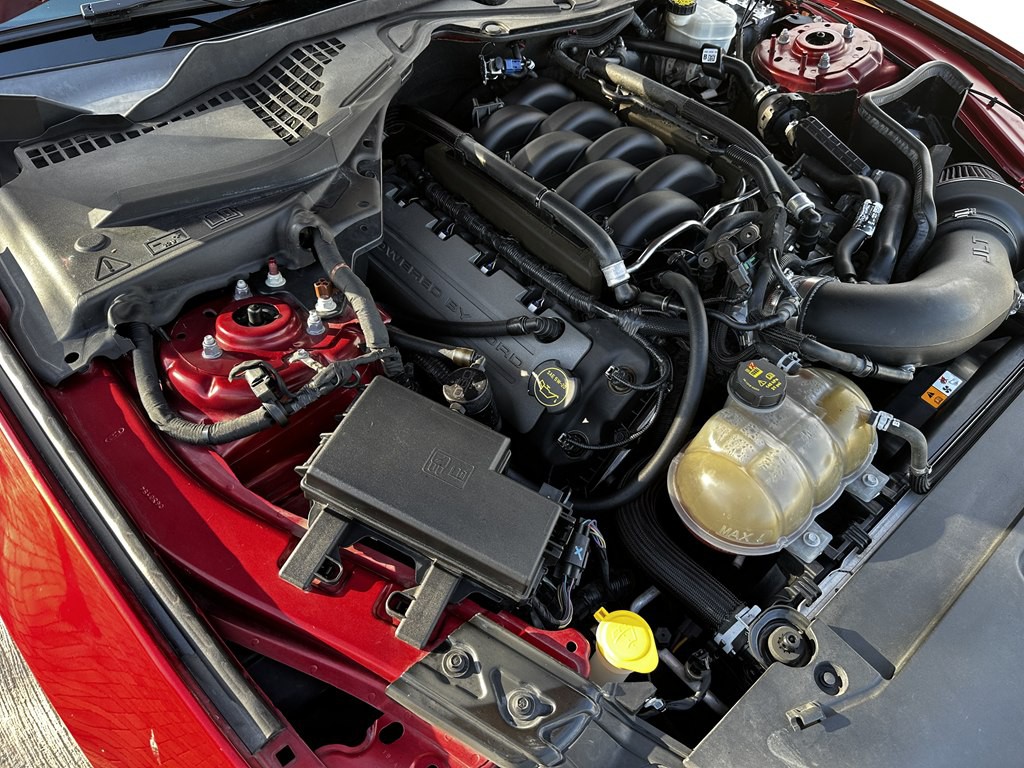 2017 Ford Mustang Image 48