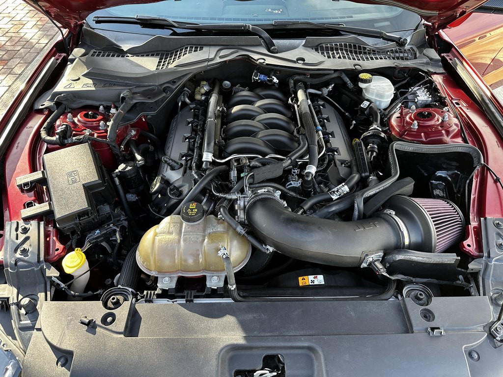 2017 Ford Mustang Image 49