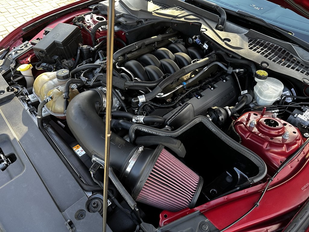 2017 Ford Mustang Image 50