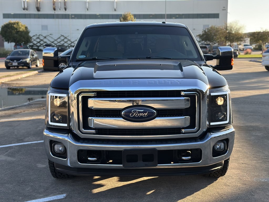 2012 Ford F-250 Image 2