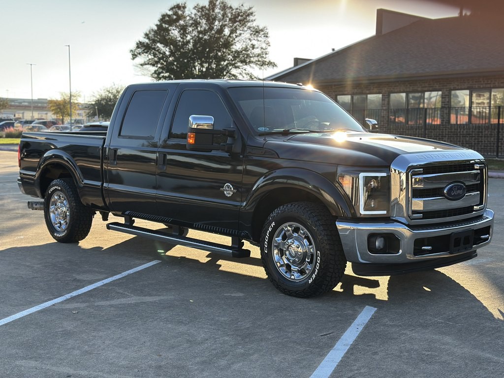 2012 Ford F-250 Image 3