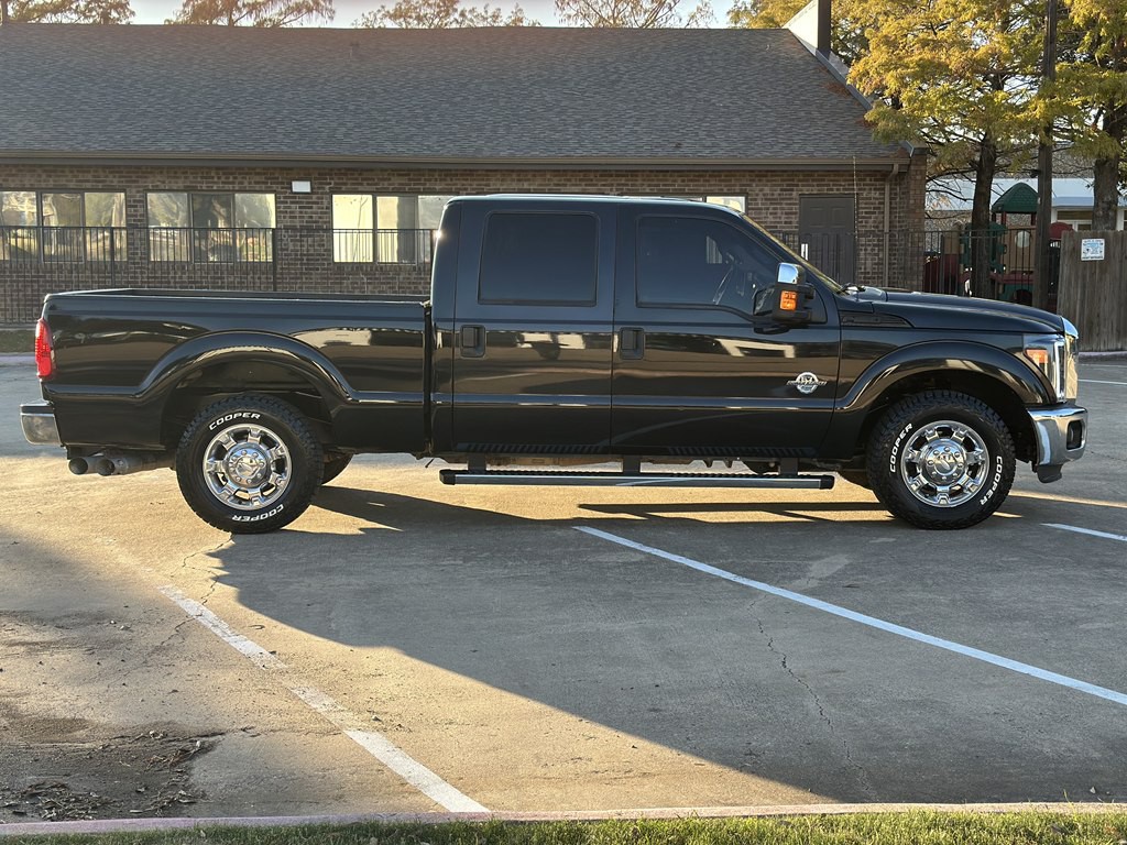 2012 Ford F-250 Image 4