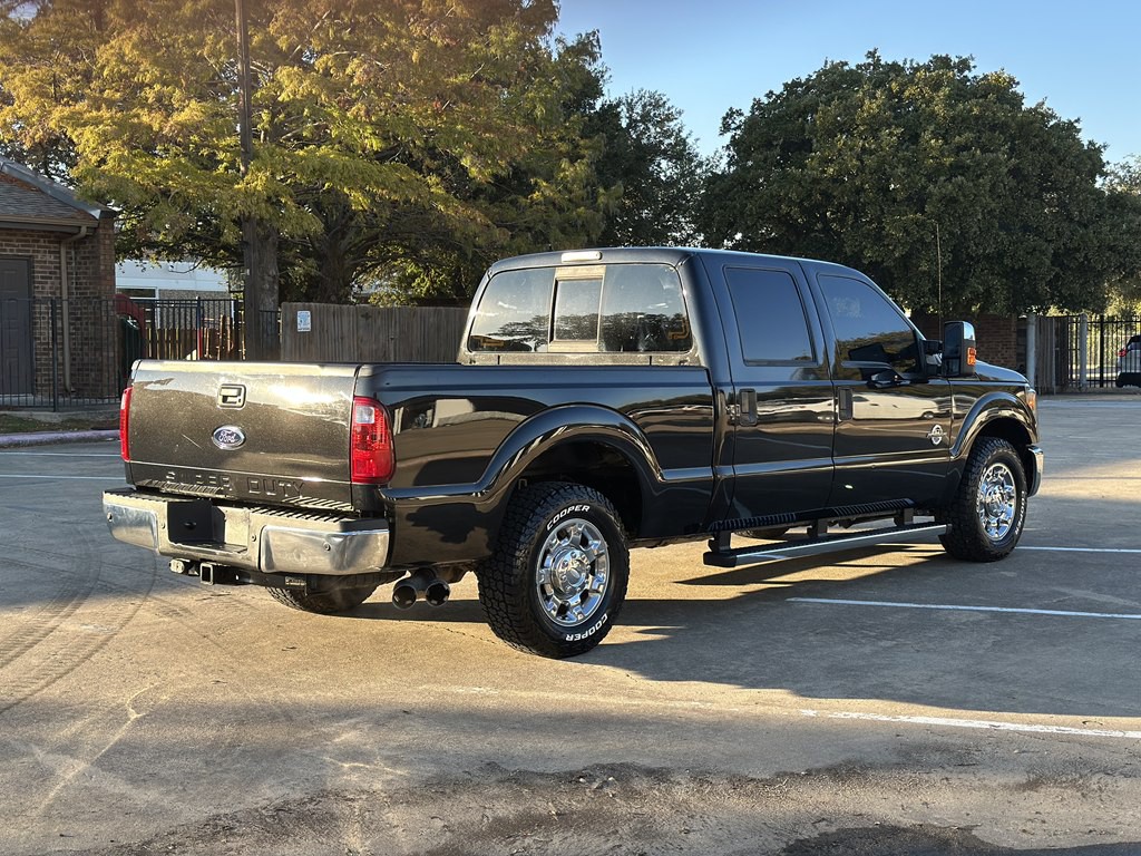 2012 Ford F-250 Image 5