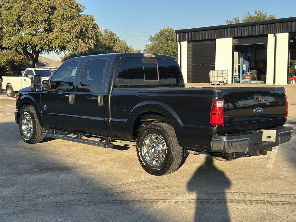 2012 Ford F-250 Image 7