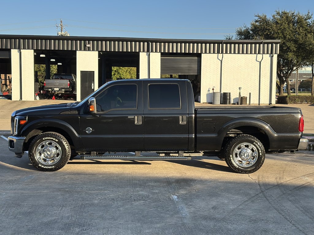 2012 Ford F-250 Image 8