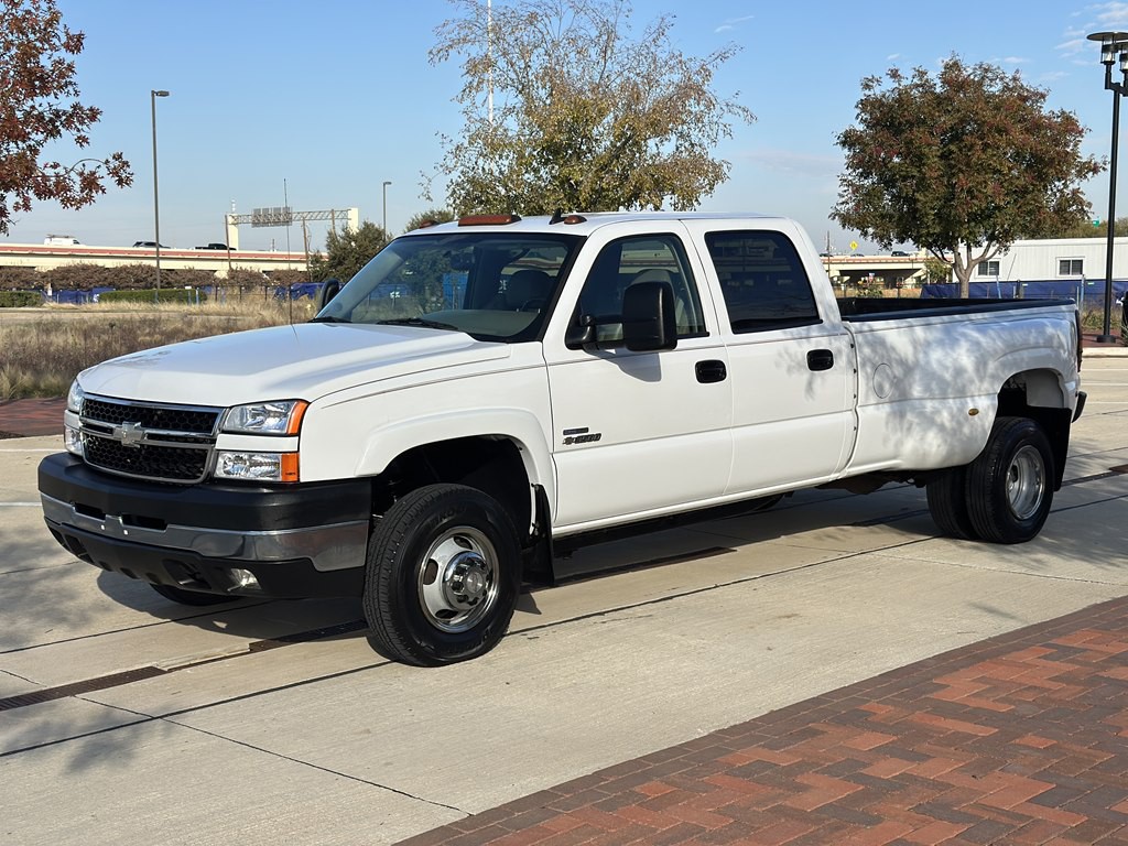 2007 Chevrolet Silverado 1500 Image 1