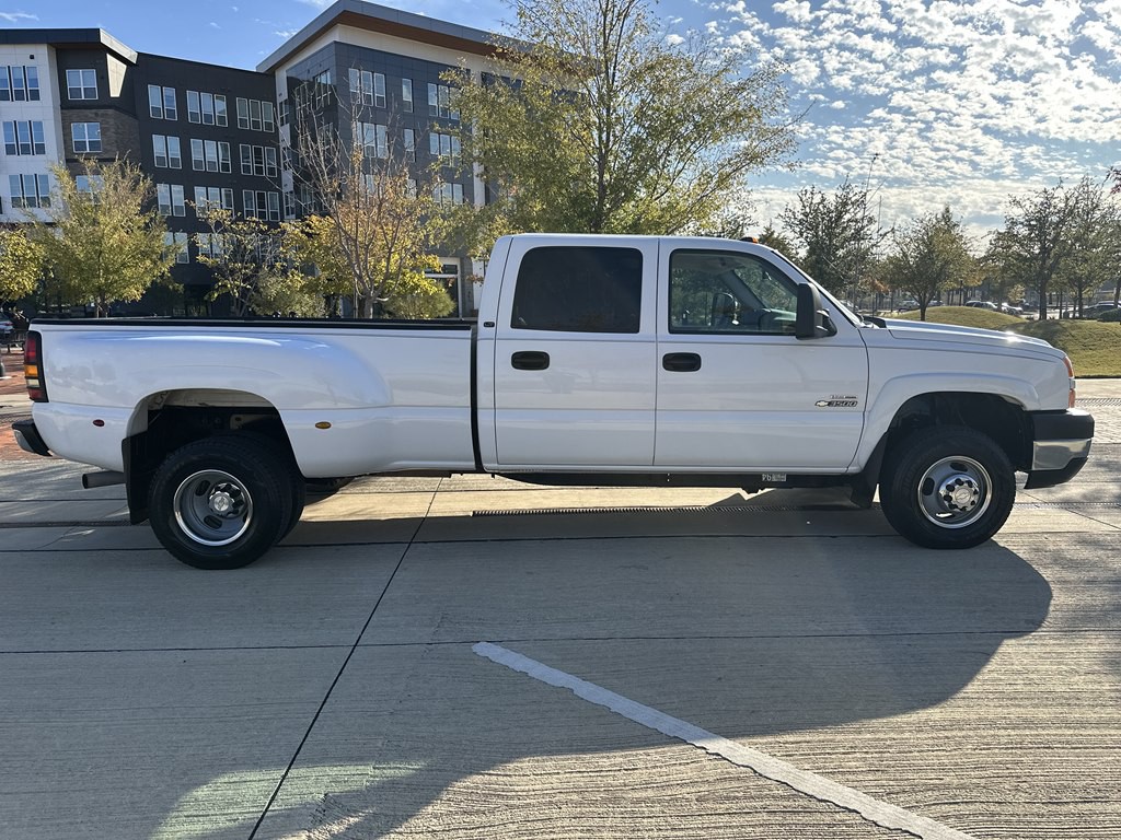 2007 Chevrolet Silverado 1500 Image 4