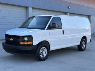 Image for 2015 Chevrolet Express  ID: 7078147