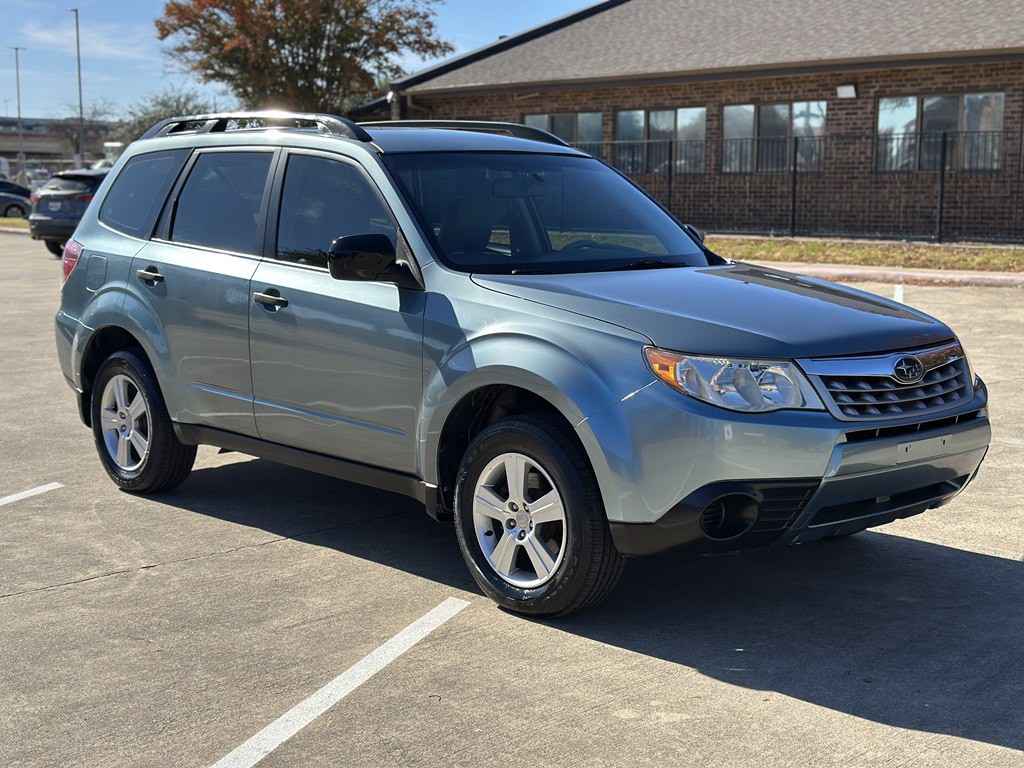 2012 Subaru Forester Image 3