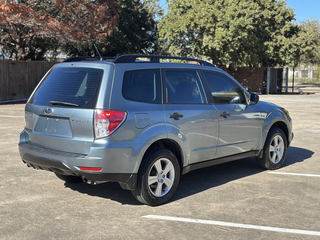 2012 Subaru Forester Image 5