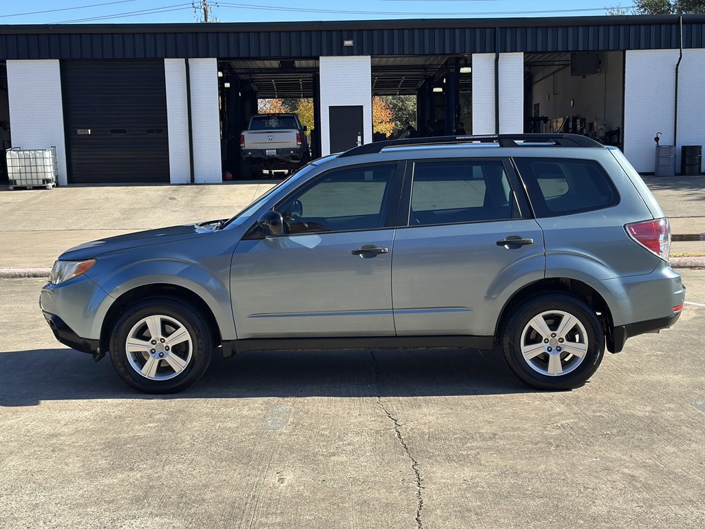 2012 Subaru Forester Image 8