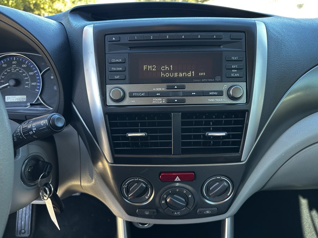 2012 Subaru Forester Image 17