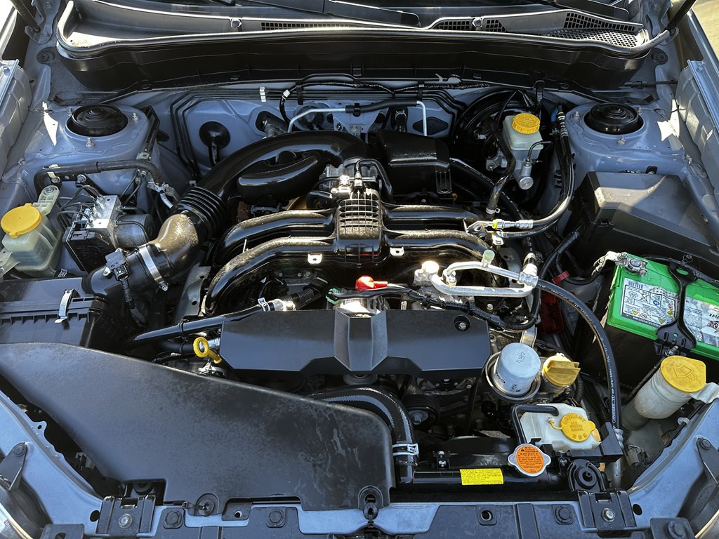 2012 Subaru Forester Image 35