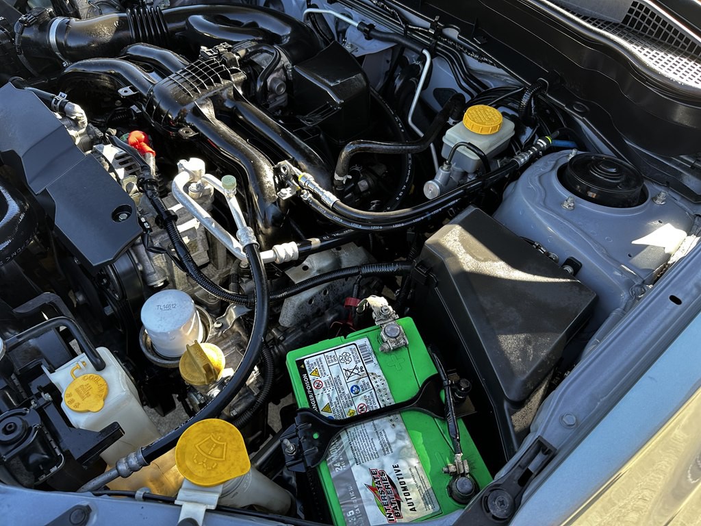 2012 Subaru Forester Image 36