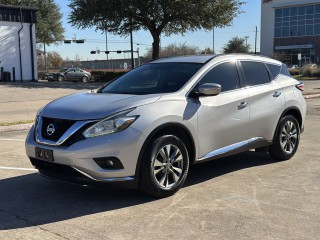 Image for 2015 Nissan Murano SV ID: 7100158