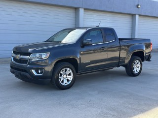 Image for 2018 Chevrolet Colorado LT ID: 7137845