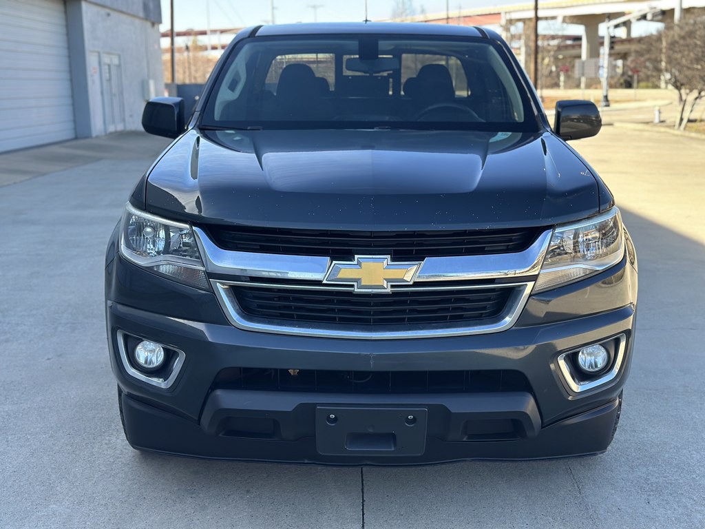 2018 Chevrolet Colorado Image 2