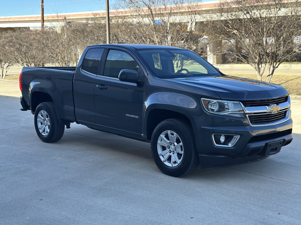2018 Chevrolet Colorado Image 3