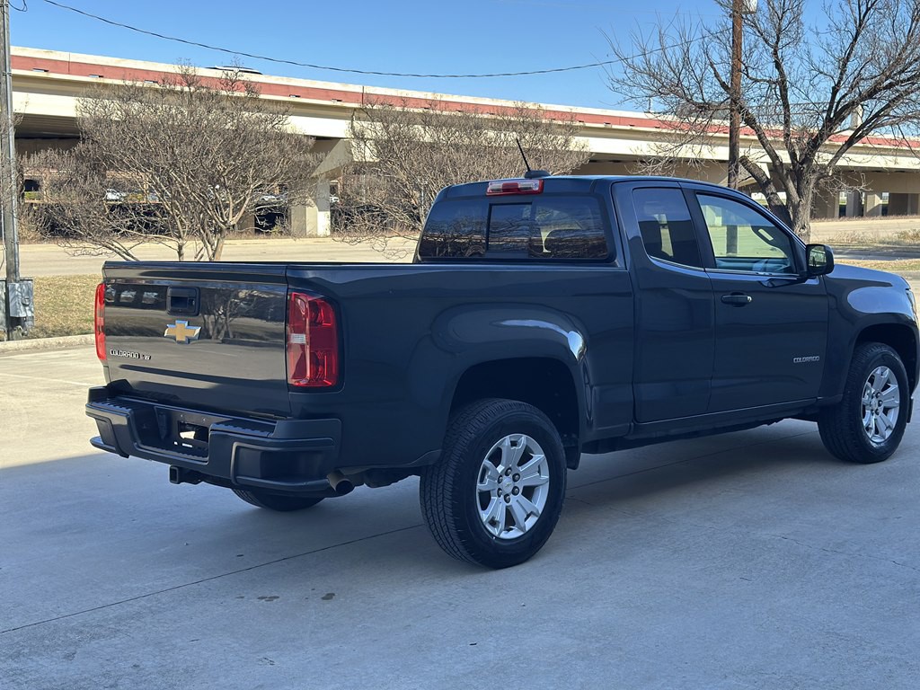 2018 Chevrolet Colorado Image 5