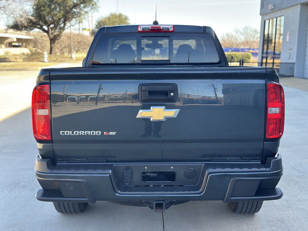 2018 Chevrolet Colorado Image 6