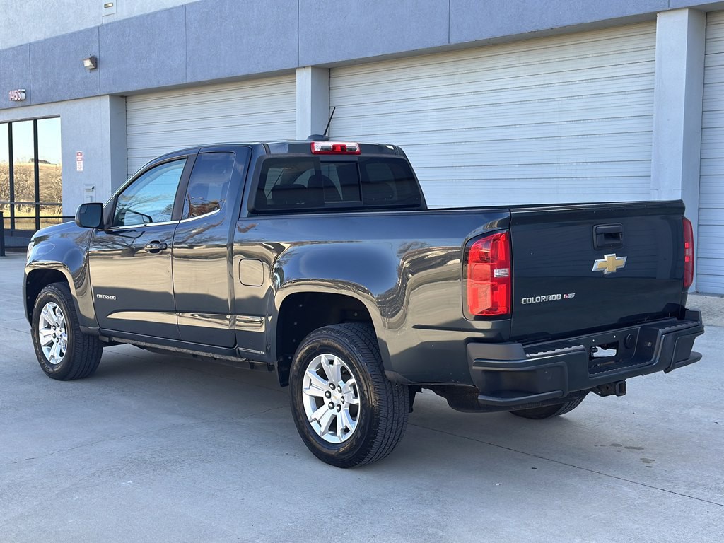 2018 Chevrolet Colorado Image 7