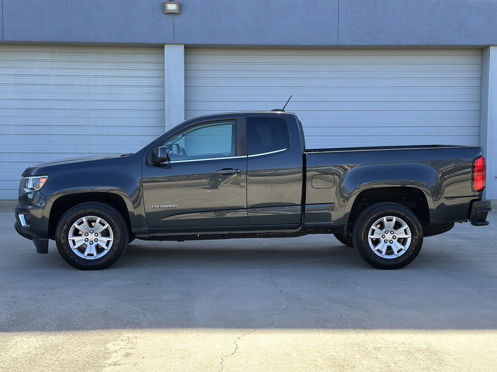 2018 Chevrolet Colorado Image 8