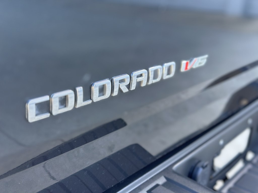 2018 Chevrolet Colorado Image 9