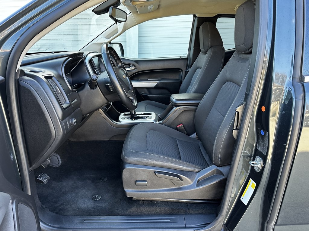 2018 Chevrolet Colorado Image 12
