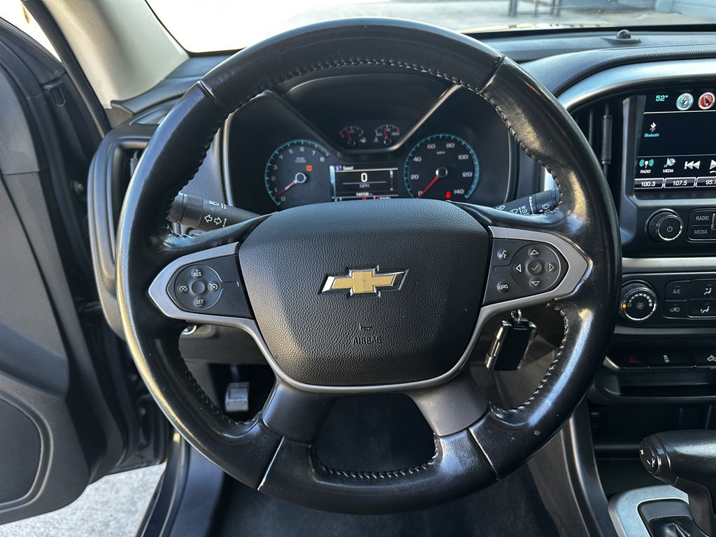 2018 Chevrolet Colorado Image 16
